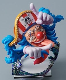 Niformation Tsukuru - One Piece - Buggy