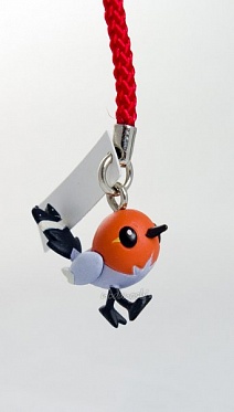Pokemon strap - Fletchling