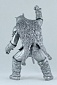Berserk Mini Figure Volume 5 (Art of War) - silver ver. - Wyard
