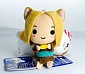 Natsume Yujincho - Madara (Nyanko-sensei) plush 11cm. Lis