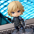 Nendoroid 538 - Metal Gear Solid 2: Sons of Liberty - Raiden