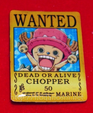 One Piece (sqv pin) - 10