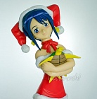 Love Hina - Maehara Shinobu - Christmas Ver.
