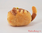 FUWAKOROMARU Mascot - plush cat - red ver.