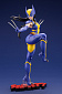 X-Men - Wolverine (Laura Kinney) - Bishoujo Statue