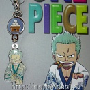 One piece mascot - Smoker