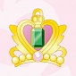 Bishoujo Senshi Sailor Moon Crystal - Necklace - Premium Sebon Star Moon Prism - Princess Tiara Sailor Jupiter