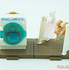 Precure Pretty Cure Town furniture - стиральная машинка