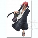 1/8 Portraits Of Pirates Neo 4: Red-Haired Shanks PVC 