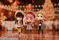 Figuarts mini - Gekijouban Spy × Family Code: White - Anya Forger