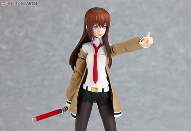 Figma 098 - Steins;Gate - Makise Kurisu