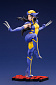 X-Men - Wolverine (Laura Kinney) - Bishoujo Statue