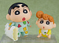 Nendoroid - Shinnosuke Nohara: Pajama Ver. & Himawari