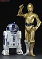 Star Wars - C-3PO - R2-D2 - ARTFX+