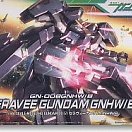 HG00 (#51) Seravee Gundam GNHW/B GN-008GNHW/B