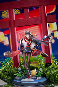 Azur Lane - Uncharted Festival Grounds? Ver - Manjuu - Noshiro