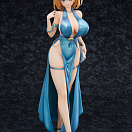 Bunny Suit Planning - Dress Ver - Sophia F. Shirring