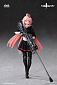 pocket art Series (PA011) - Girls' Frontline - NTW-20