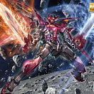 MG - Gundam Exia Dark Matter PPGN-01