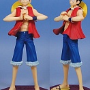 Excellent Modell One Piece Series Neo-1 Monkey D Luffy (Completed Figure)