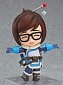 Nendoroid 757 - Overwatch - Mei Classic Skin Edition