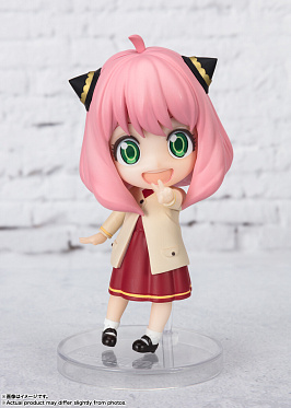 Figuarts mini - Spy × Family - Anya Forger Odekeke Coord