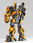 Legacy of Revoltech LR-050 - Transformers Darkside Moon - Bumble - Bumblebee