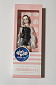 Momoko DOLL - GIRL POP blue star B&W Ver.