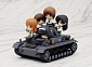 Girls und Panzer - Panzerkampfwagen IV Ausf. D Kai Ending Ver. ver. 2