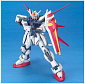 Gundam Seed #01 - GAT-X105 Aile Strike Gundam Kira Yamato