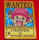One Piece (sqv pin) - 10