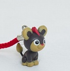 Pokemon strap - Litleo