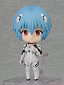 Nendoroid 2676 - Evangelion Shin Gekijouban: Ha - Plugsuit Ver - Ayanami Rei + Goodsmile bonus
