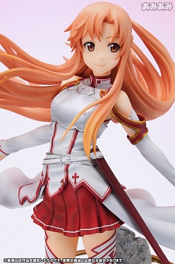 Sword Art Online - Asuna - Aincrad