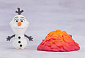 Nendoroid 1442 - Frozen 2 - Anna - Olaf Travel Costume Ver.