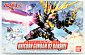 SD Gundam BB RX-0 (#380) - Unicorn Gundam 02 Banshee