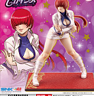 Bishoujo Statue - SNK Heroines: Tag Team Frenzy - Shermie