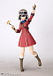 S.H.Figuarts - Kouya no Kotobuki Hikoutai - Kirie