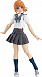 Figma 497 - Original Character - Emily - Sailor Outfit Body