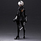 Play Arts Kai - NieR: Automata - Pod 042 - YoRHa No. 2 Type B DX Edition