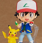 Nendoroid 800 - Pocket Monsters - Pikachu - Satoshi (Ash)