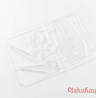 Подставка для Gundam HG/SD/BB WS-06 прозрачная