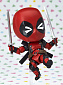 Nendoroid 662-DX - Deadpool Orechan Edition, DX re-release