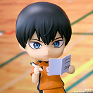 Nendoroid 1455 - Haikyuu!! To The Top - The New Karasuno Ver - Kageyama Tobio