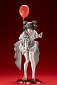 Bishoujo Statue - It - Pennywise - Horror Bishoujo - Monochrome Ver.