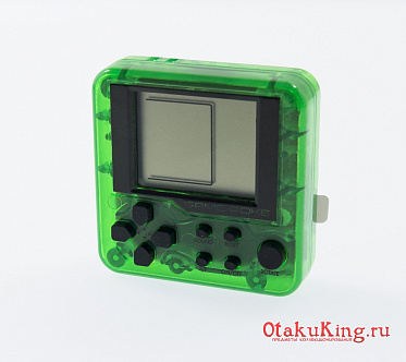 GAME POKE - Game Pocket Skelton Green ver.