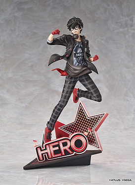 Persona 5: Dancing Star Night - Shujinkou