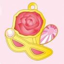 Bishoujo Senshi Sailor Moon Crystal - Necklace - Premium Sebon Star Moon Prism - Tuxedo Kamen Sailor Moon