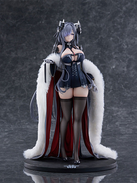 Azur Lane - August von Parseval