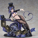 Azur Lane - Cheshire - Manjuu - The Cat in the Magic Hat